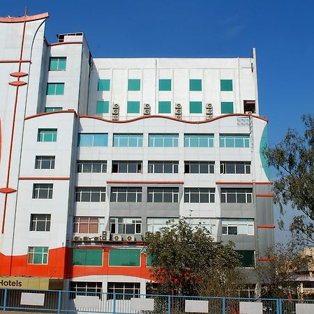 Citrus Hotel Ghaziabad Luaran gambar