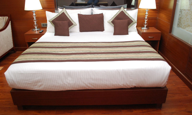 Citrus Hotel Ghaziabad Luaran gambar