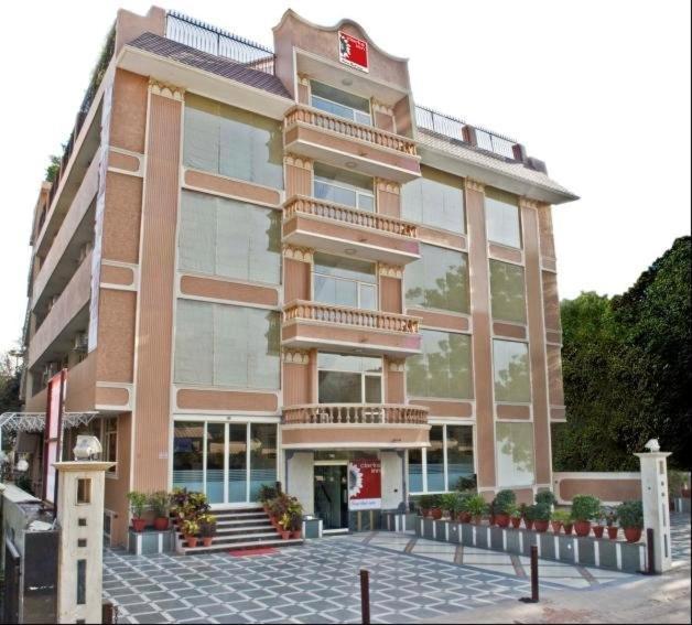 Citrus Hotel Ghaziabad Luaran gambar