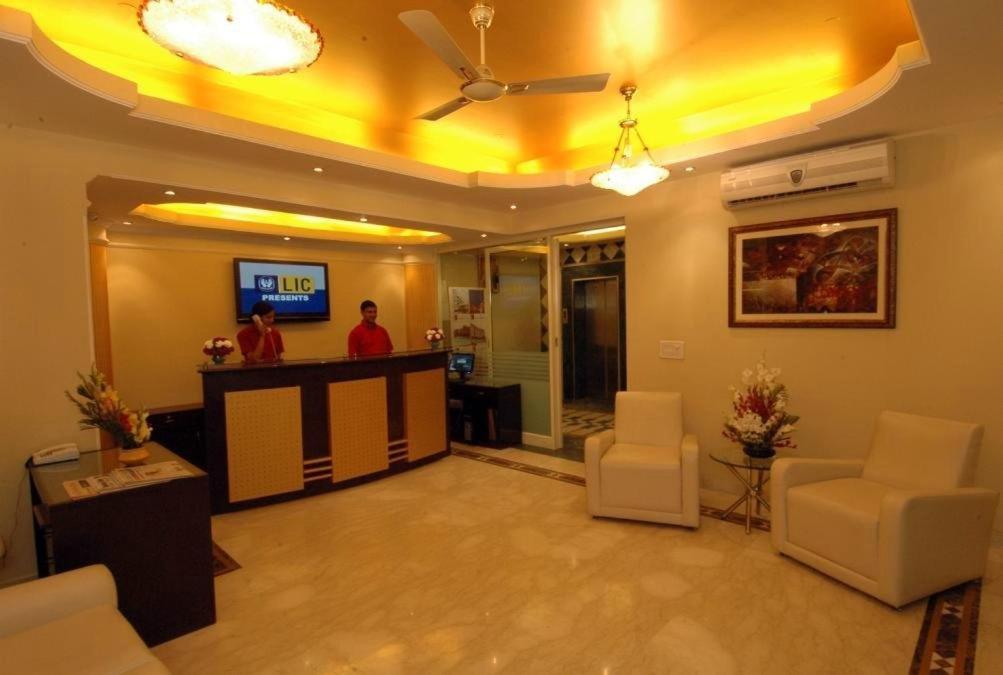 Citrus Hotel Ghaziabad Luaran gambar