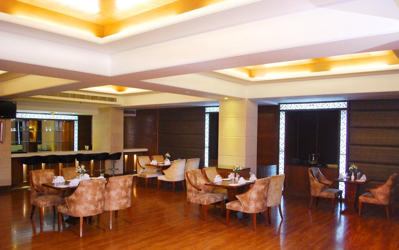 Citrus Hotel Ghaziabad Luaran gambar