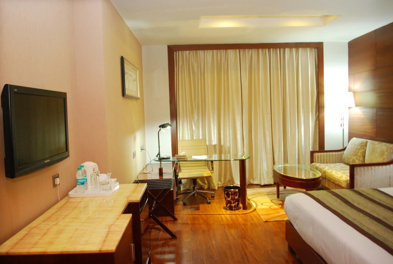 Citrus Hotel Ghaziabad Luaran gambar