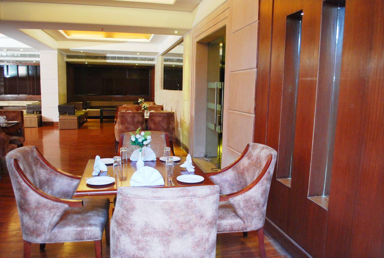 Citrus Hotel Ghaziabad Luaran gambar