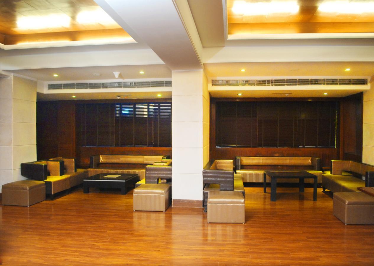 Citrus Hotel Ghaziabad Luaran gambar