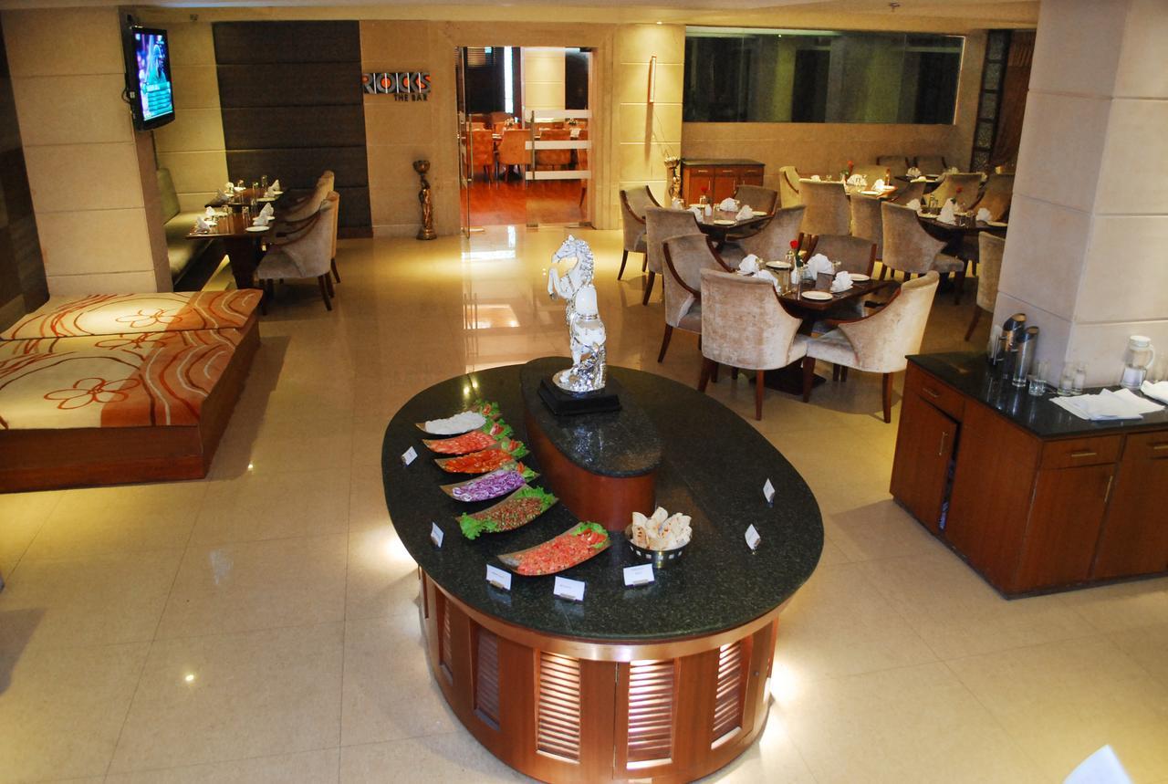 Citrus Hotel Ghaziabad Luaran gambar