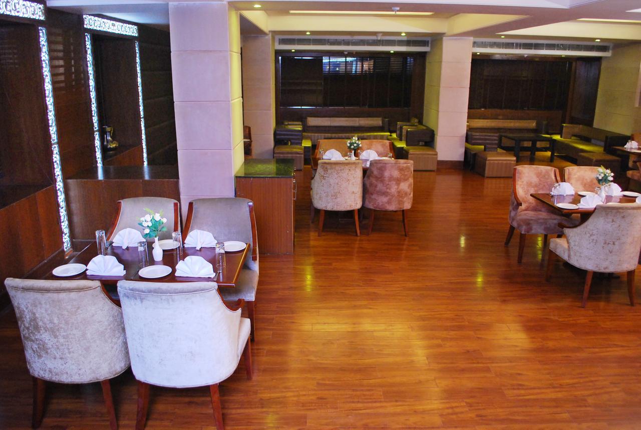 Citrus Hotel Ghaziabad Luaran gambar