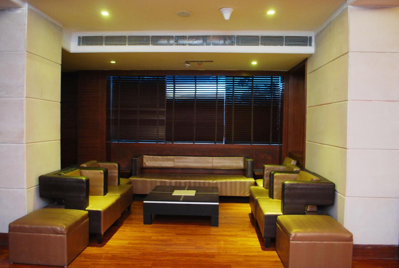 Citrus Hotel Ghaziabad Luaran gambar