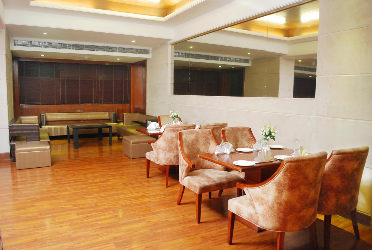 Citrus Hotel Ghaziabad Luaran gambar