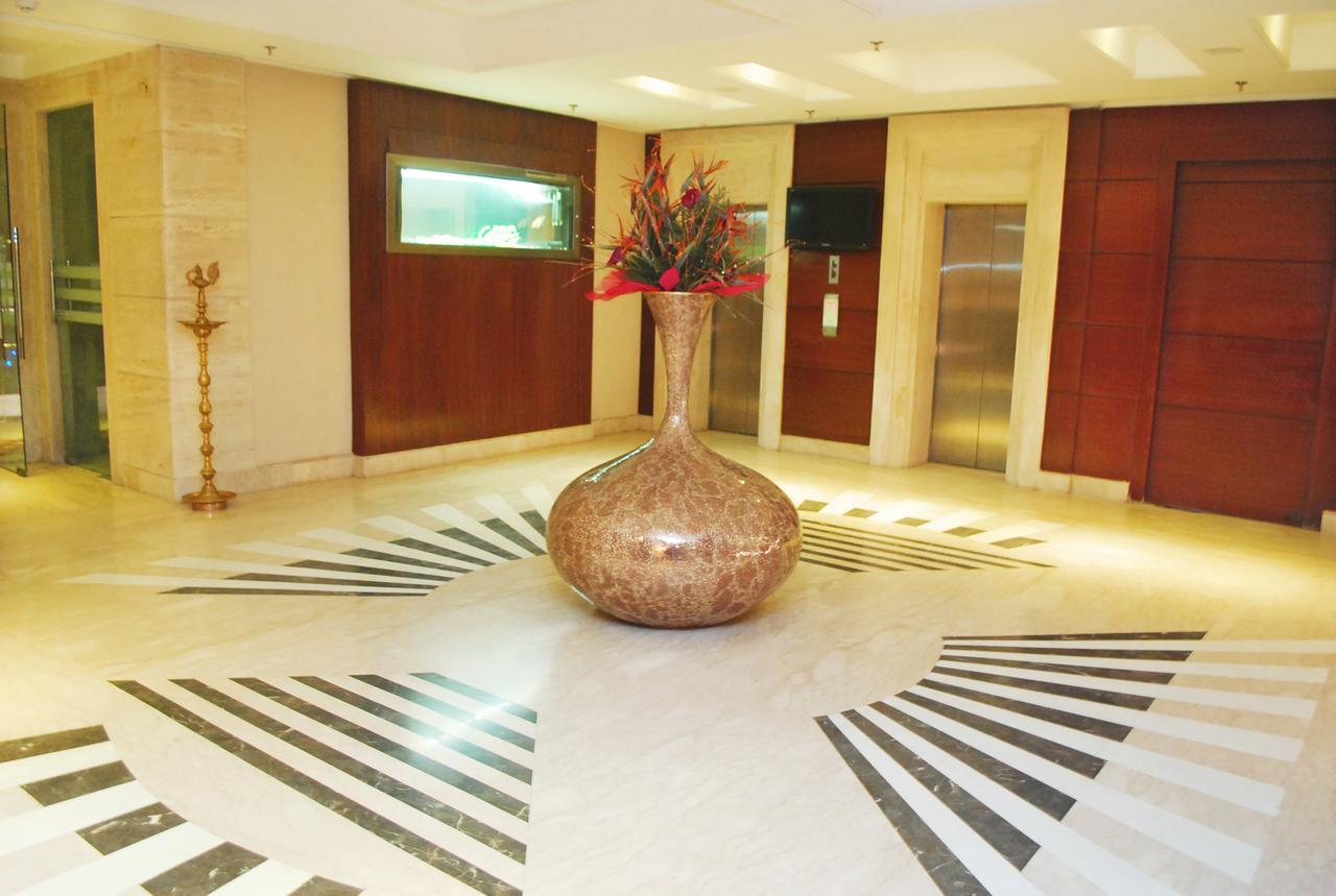 Citrus Hotel Ghaziabad Luaran gambar
