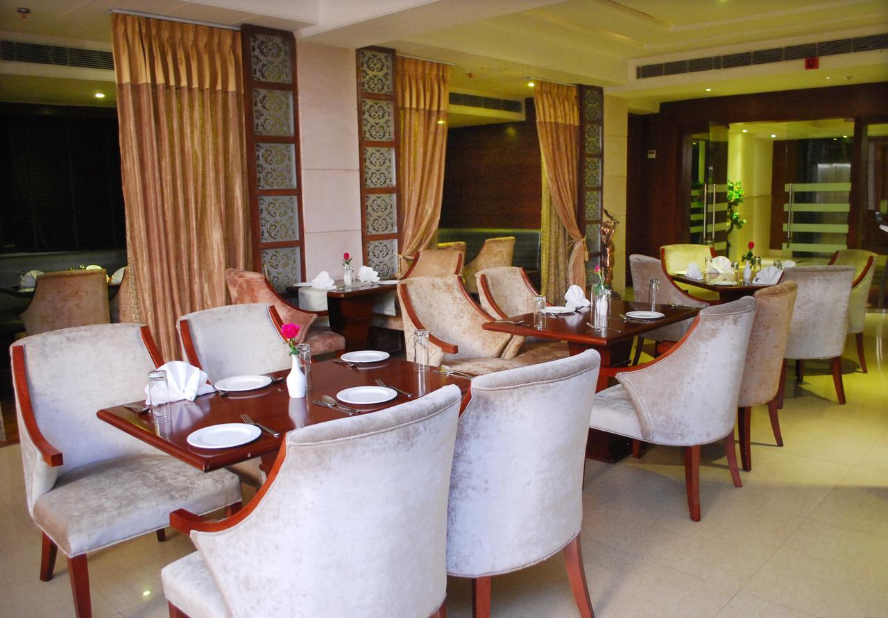 Citrus Hotel Ghaziabad Luaran gambar