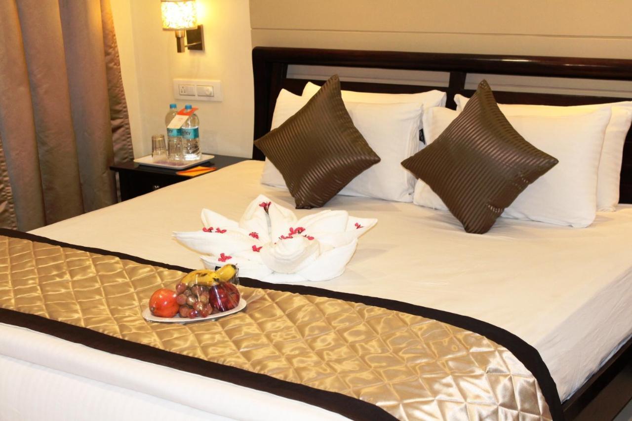 Citrus Hotel Ghaziabad Luaran gambar