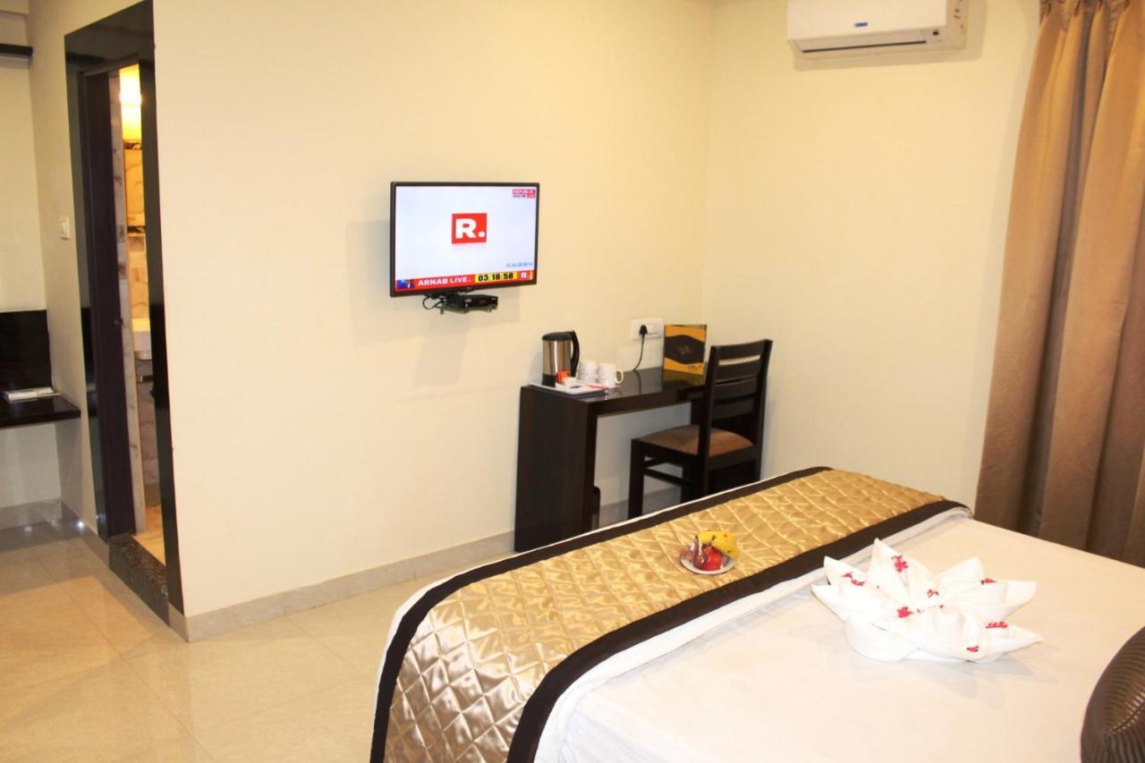 Citrus Hotel Ghaziabad Luaran gambar